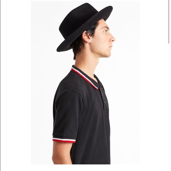 Brixton Strummer Fedora Unisex 